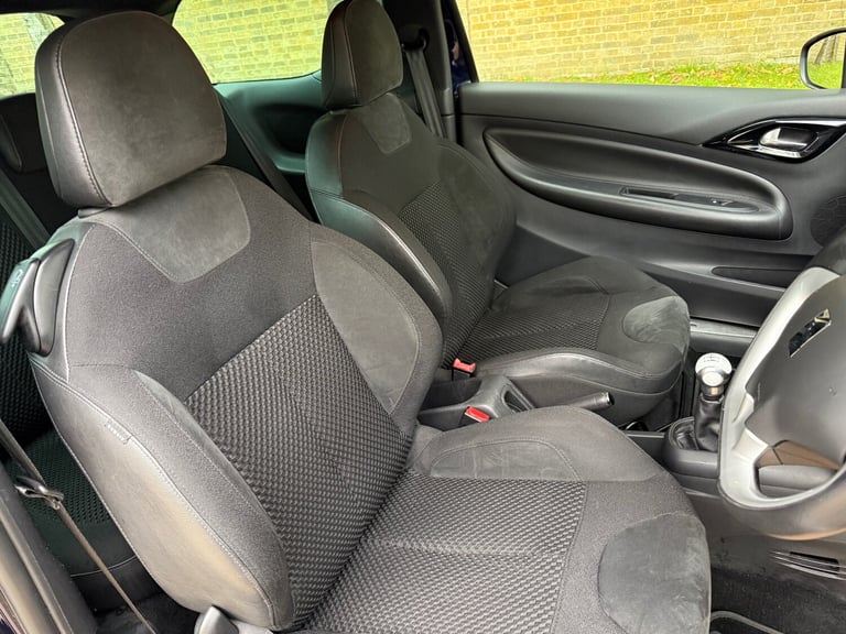 2015 Citroen DS3 1.2 PureTech DSign Ice 3dr HATCHBACK Petrol Manual