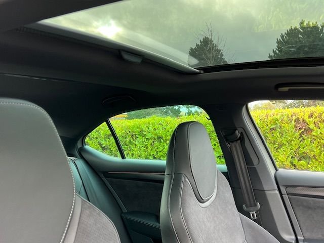 2021 21 SKODA SUPERB 2.0 TSI SPORTLINE PLUS HATCHBACK 5DR PETROL DSG EURO 6 (S/S