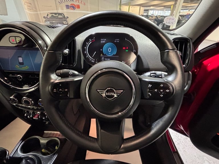 2021 21 MINI COUNTRYMAN 1.5 COOPER CLASSIC SUV 5DR PETROL MANUAL EURO 6 (S/S) (1