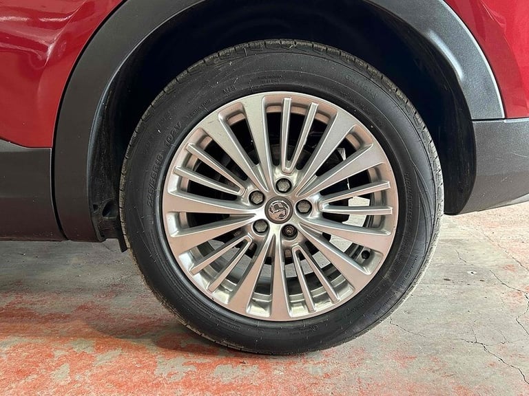 2019 Vauxhall Grandland X 1.2 Turbo Business Edition Nav SUV 5dr Petrol Manual Euro 6 (s/s) (130 ...