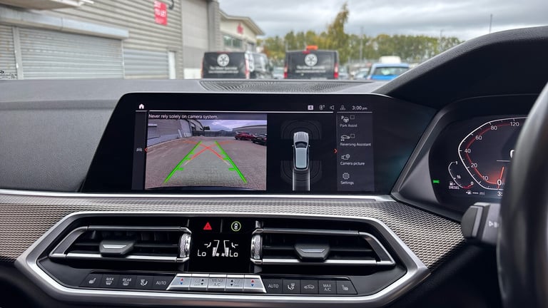 2019 BMW X5 xDrive30d M Sport 5dr Auto ESTATE DIESEL Automatic