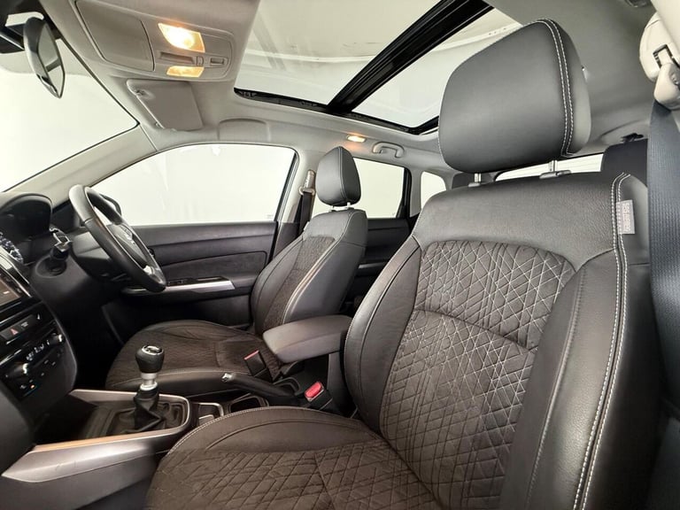 2021 Suzuki Vitara 1.4 Boosterjet MHEV SZ5 Euro 6 (s/s) 5dr HATCHBACK PETROL Manual