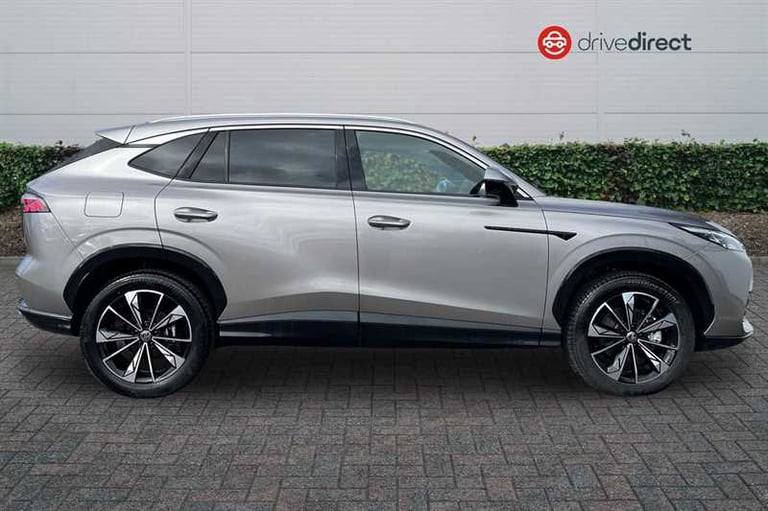 2024 MG MG HS 1.5 T-GDI Trophy 5dr ESTATE PETROL Manual