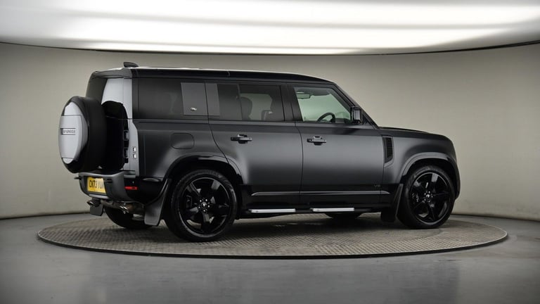 2023 Land Rover Defender 110 5.0 P525 V8 Carpathian Edition SUV 5dr Petrol Auto 4WD Euro 6 (s/s) ...