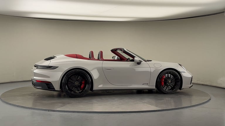 2022 Porsche 911 3.0T 992 Carrera GTS PDK Euro 6 (s/s) 2dr Convertible Petrol Automatic