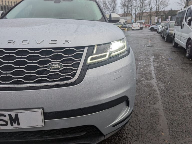 2018 Land Rover Range Rover Velar 2.0 S 5d 177 BHP Estate Diesel Automatic