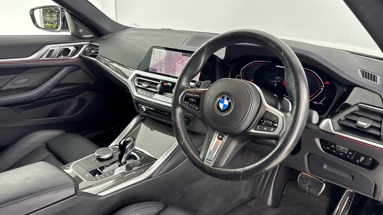 2021 BMW 4 Series M440i xDrive MHT 5dr Step Auto Petrol Hatchback Hatchback Petrol Automatic