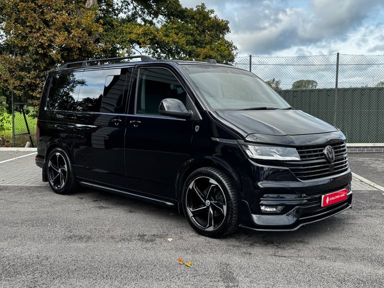 image for 2020 Volkswagen Transporter Shuttle 2.0 TDI 150PS SE Minibus DSG MPV Diesel Automatic