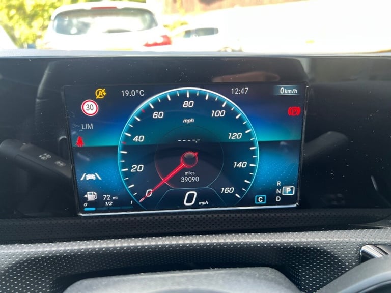  Mercedes-Benz A Class A200 AMG Line 5dr Auto - REAR CAMERA - NAV - BLUETOOTH -