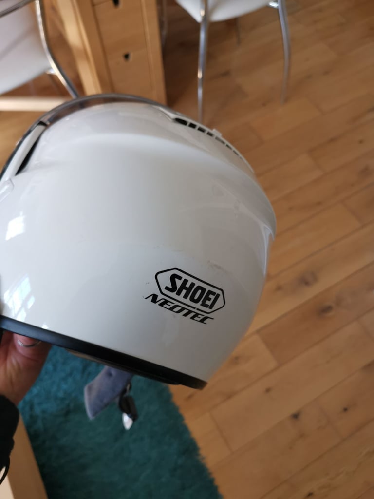 HJC RPHA-11 Carbon size Large (L) and Shoei Neotec XL