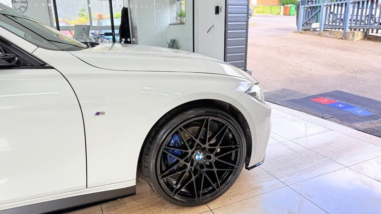 2018 BMW 3 Series 320d M Sport Shadow Edition 4dr Step Auto SALOON DIESEL Automatic