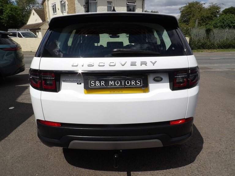 2019 Land Rover Discovery Sport 2.0 D150 S 5dr Auto ESTATE DIESEL Automatic