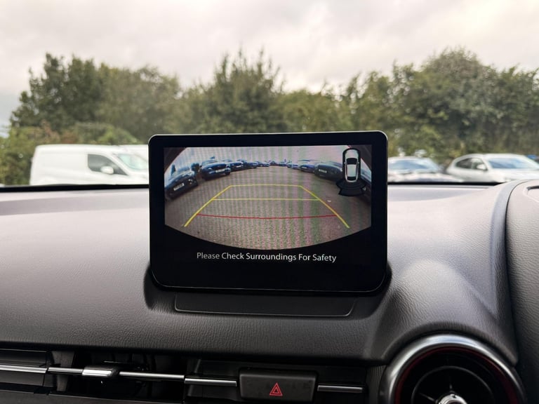 2024 Mazda Mazda2 1.5 e-SKYACTIV G MHEV Homura Aka Hatchback 5dr Petrol Manual Euro 6 (s/s) ( HAT...