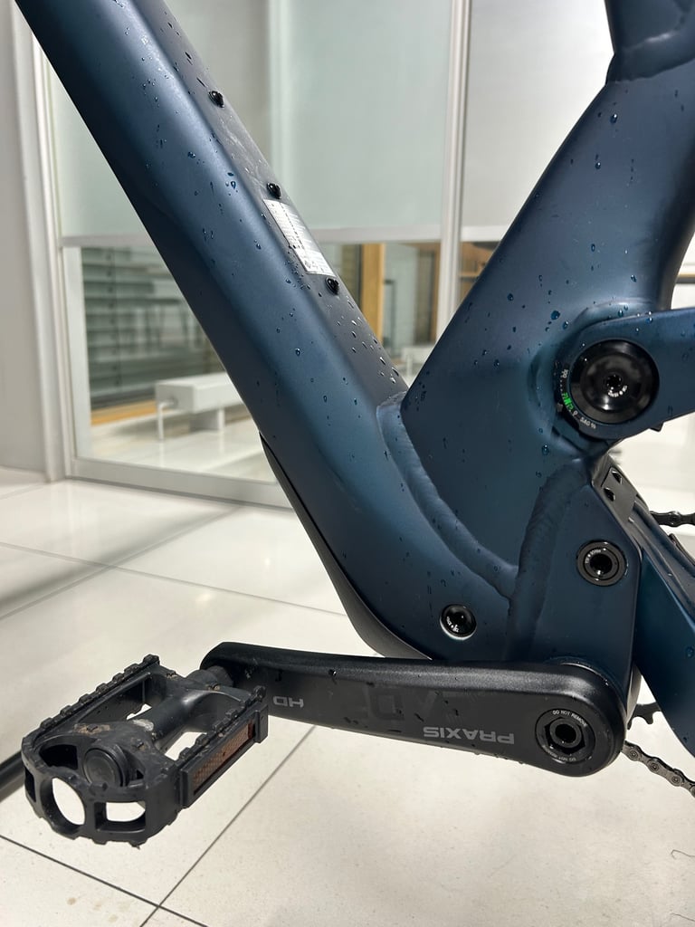 2025 Scott Genius 930 Full Suspension Mountain Bike Men’s MTB Enduro 29er