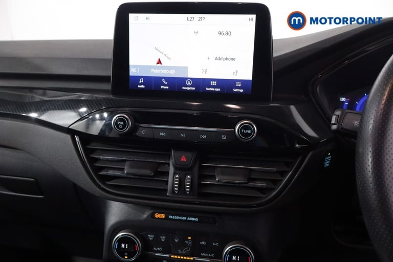 2021 Ford Kuga 2.5 PHEV ST-Line 5dr CVT SUV Hybrid Automatic