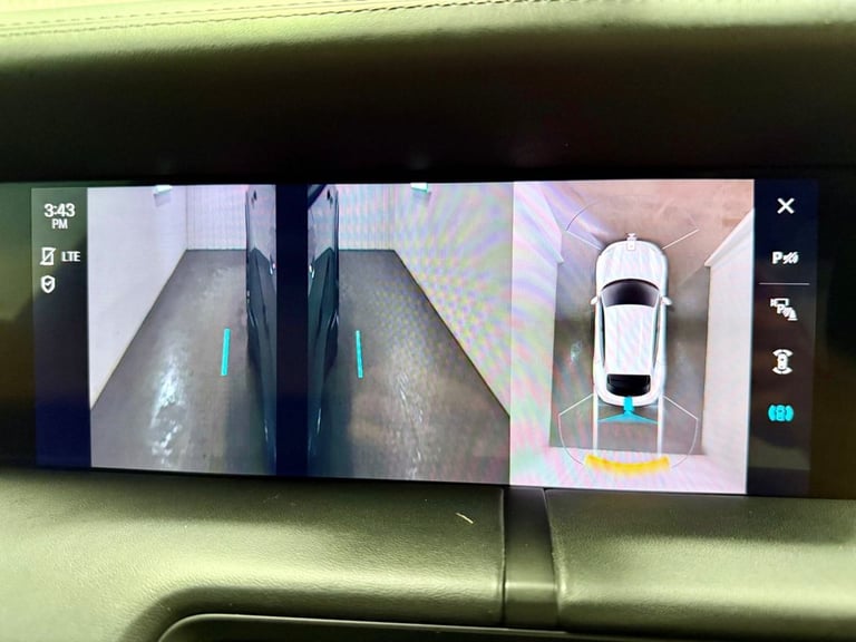 2022 72 PORSCHE TAYCAN PERFORMANCE PLUS 93.4KWH TURBO CROSS TURISMO 5DR ELECTRIC