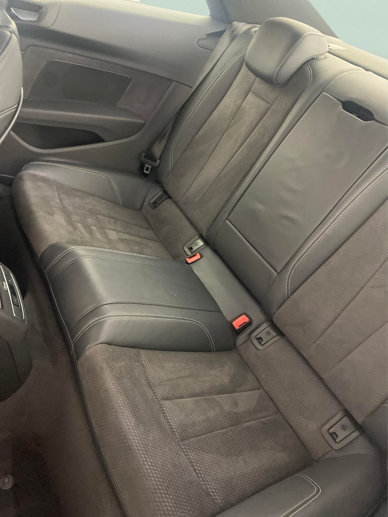 2019 Audi A5 35 TFSI S Line 2dr S Tronic COUPE PETROL Automatic