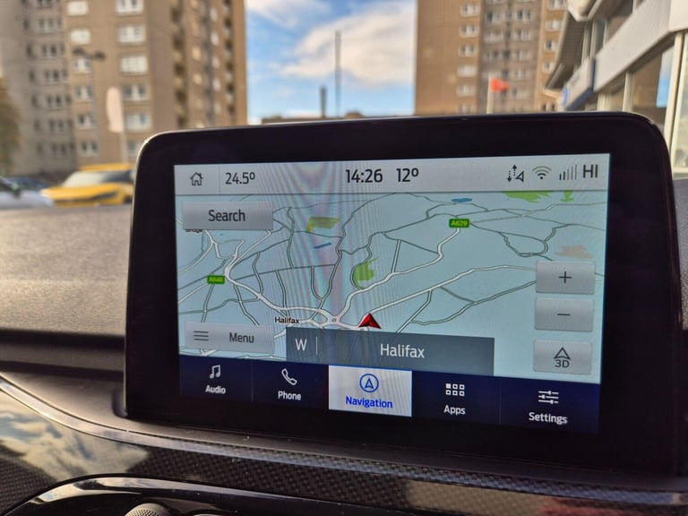 2022 Ford Kuga 2.5 EcoBoost Duratec 14.4kWh ST-Line X CVT Euro 6 (s/s) 5dr HATCHBACK Petrol/Elect...