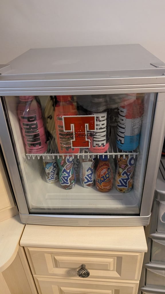 image for Table Top Fridge 