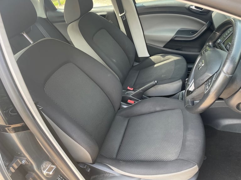 2017 SEAT Ibiza 1.0 SE Technology 5dr HATCHBACK Petrol Manual