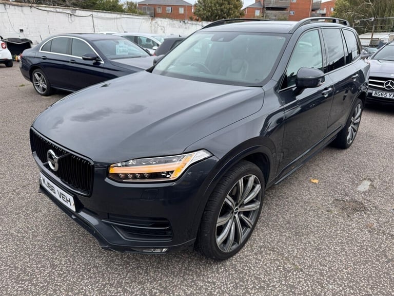 2016 Volvo XC90 2.0 D5 PowerPulse Momentum Auto 4WD Euro 6 (s/s) 5dr SUV Diesel Automatic