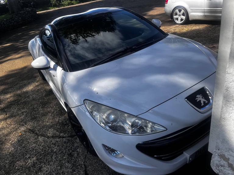 Peugeot, RCZ, Coupe, 2011, Manual, 1598 (cc), 2 doors