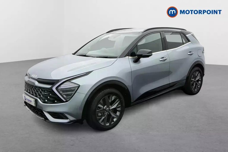 2022 Kia Sportage 1.6T GDi HEV GT-Line S 5dr Auto AWD ESTATE PETROL/ELECTRIC Automatic