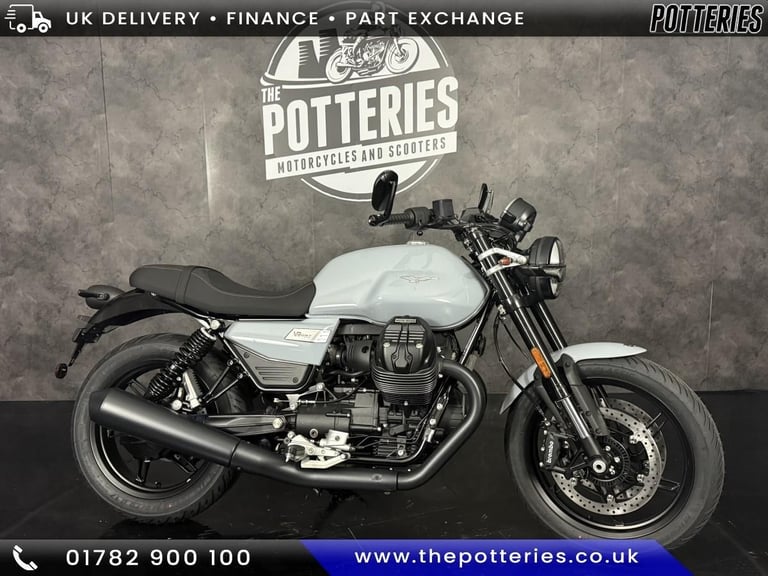 image for Moto Guzzi V7 Sport 2025 **official Moto Guzzi Dealer in Stoke On Trent!**