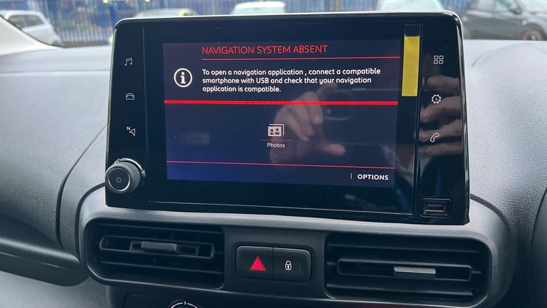 2024 Citroen Berlingo 1.2 1000 PureTech Enterprise Edition M Panel Van 5dr Petrol Manual SWB Euro...