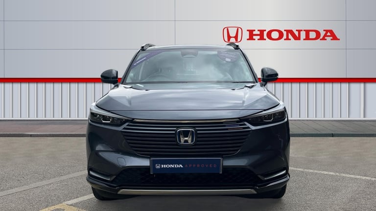 2022 Honda HR-V 1.5 eHEV Advance Style 5dr CVT Hybrid Hatchback Hatchback Hybrid Automatic