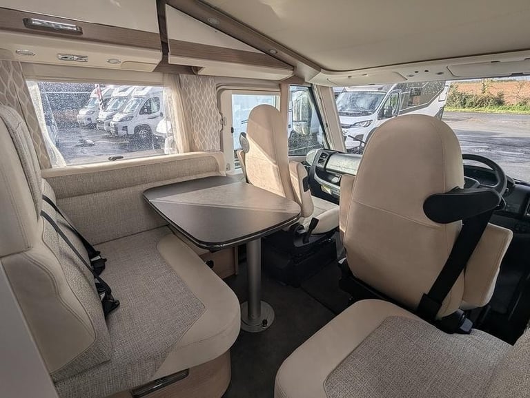 Carthago  0.0  Motorhome 