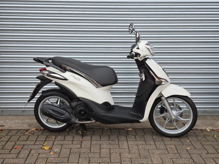 image for Piaggio Liberty 125