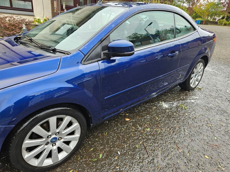 Ford, FOCUS CC, Convertible, 2011, Manual, 1997 (cc), 2 doors