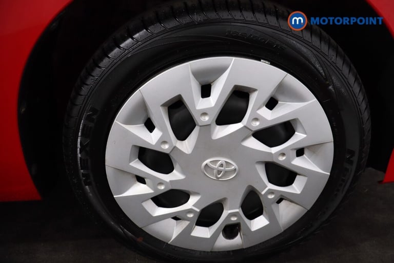 2021 Toyota AYGO 1.0 VVT-i X-Play TSS 5dr Hatchback Petrol Manual