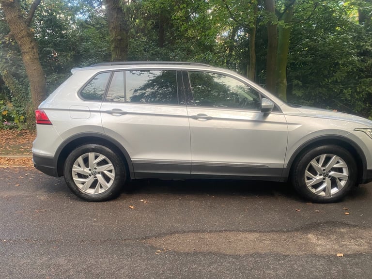 2021 Volkswagen Tiguan 1.5 TSI 150 Life 5dr DSG ESTATE Petrol Automatic
