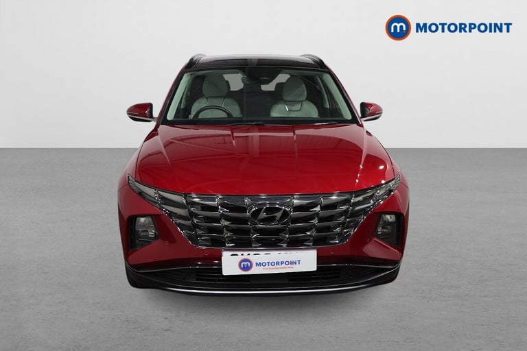 2022 Hyundai TUCSON 1.6 TGDi Plug-in Hybrid Ultimate 5dr 4WD Auto SUV Hybrid Automatic