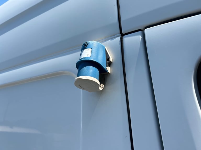 2019 Mercedes-Benz Sprinter FRIDGE/FREEZER CHILLER AIR CON APPLE CAR PLAY ETC PANEL VAN Diesel Ma...