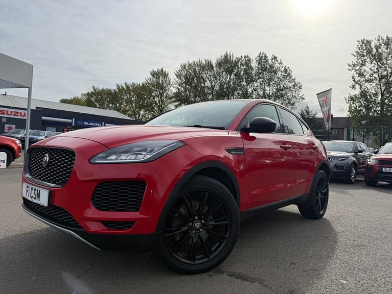 image for 2019 Jaguar E-Pace 2.0 D150 SUV 5dr Diesel Manual Euro 6 (s/s) (150 ps) ESTATE Diesel Manual