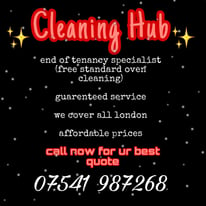 ♻️CHEAPEST END OF TENANCY CLEANING ALL LONDON COVERED ♻️