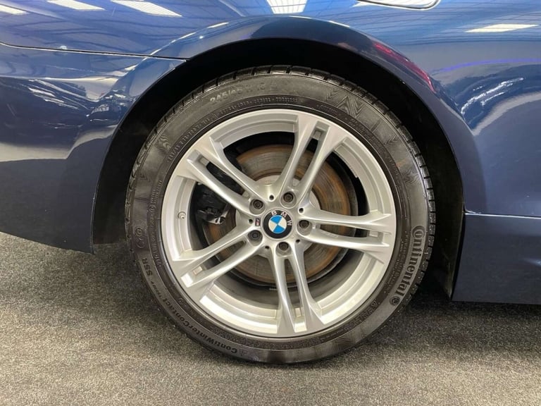 2013 BMW 6 Series 3.0 640d M Sport Convertible 2dr Diesel Auto Euro 5 (s/s) (313 ps) M SPORT  Con...