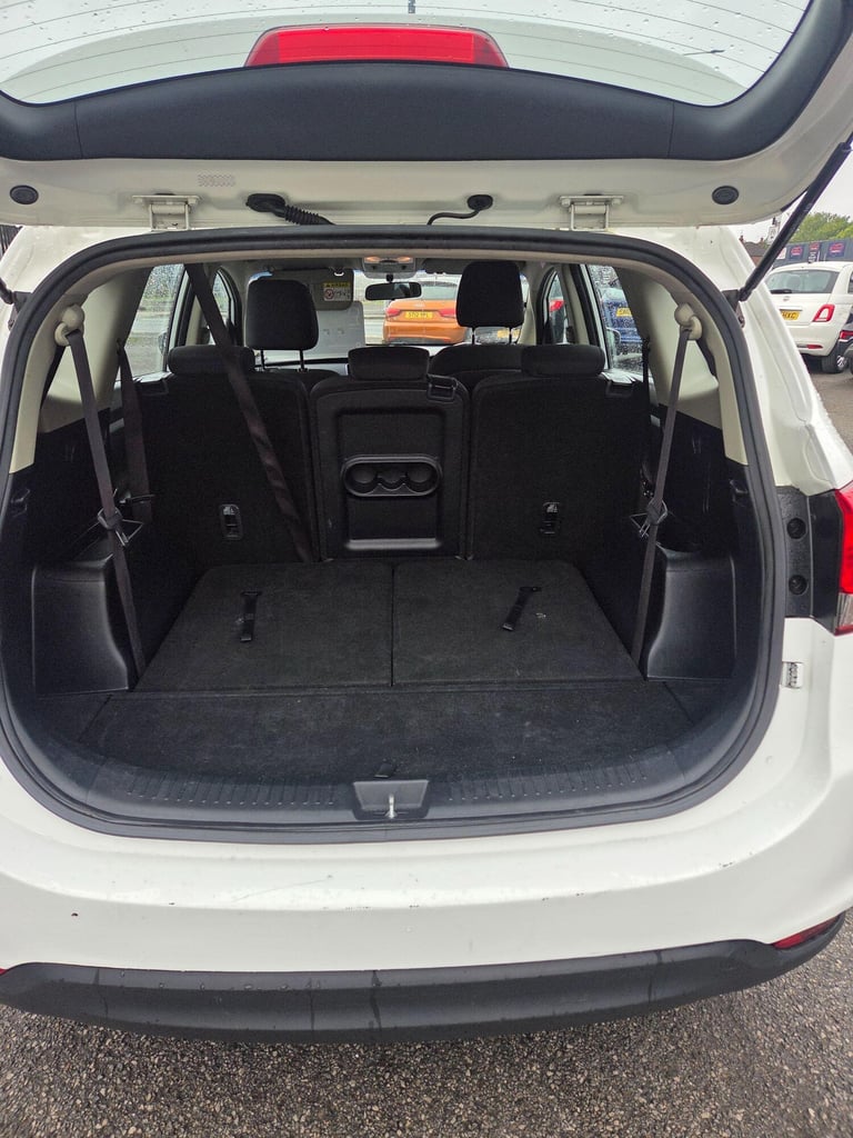 2014 Kia Carens 1.7 CRDi EcoDynamics 1 Euro 5 (s/s) 5dr MPV Diesel Manual