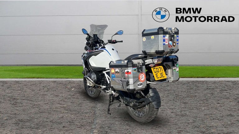 2022 BMW R1250 R1250 GS A  Adventure TE (MY20) Other PETROL Manual