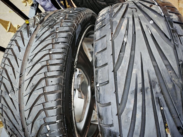 Peogeot citroen ford alloys 