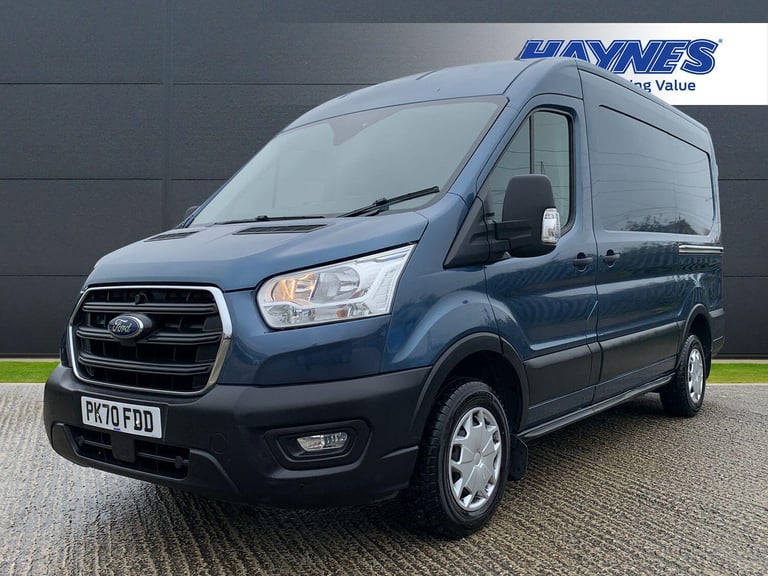 2020 Ford Transit 2.0 290 EcoBlue Trend FWD L2 H2 Euro 6 (s/s) 5dr PANEL VAN Diesel Manual