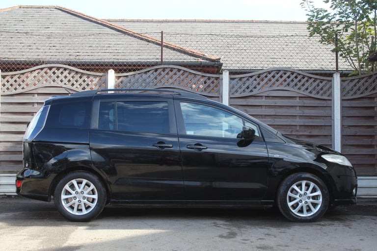 2010 Mazda Mazda5 2.0D Takara 5dr MPV Diesel Manual