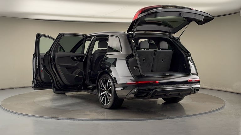 2024 Audi Q7 3.0 TFSI V6 55 S line SUV 5dr Petrol Tiptronic quattro Euro 6 (s/s) (340 ps SUV Petr...