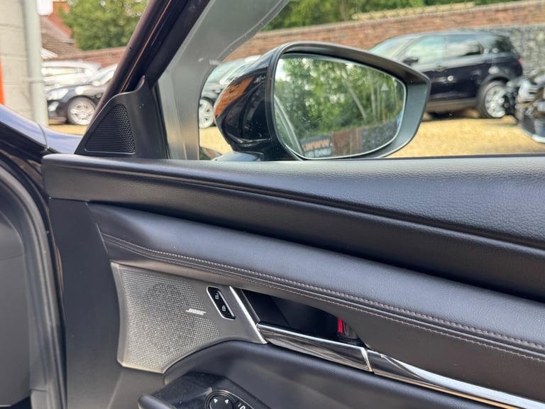 2021 Mazda Mazda3 2.0 e-SKYACTIV-X MHEV GT Sport Auto Euro 6 (s/s) 5dr HATCHBACK Petrol Automatic