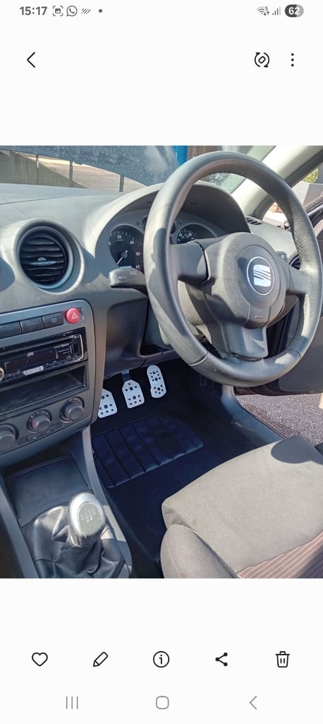 Seat, IBIZA, Hatchback, 2007, Manual, 1896 (cc),5 doors - Image 8