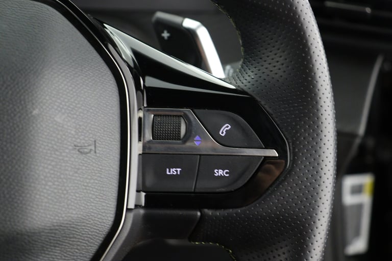 2023 Peugeot 2008 1.2 PureTech 130 GT 5dr EAT8 Estate Petrol Automatic