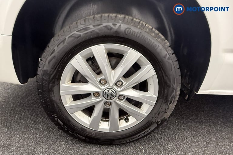 2024 Volkswagen Transporter 2.0 TDI 110 Highline Van PANEL VAN DIESEL Manual